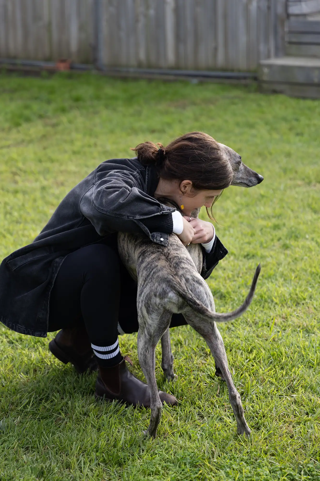 Sara and Alfie